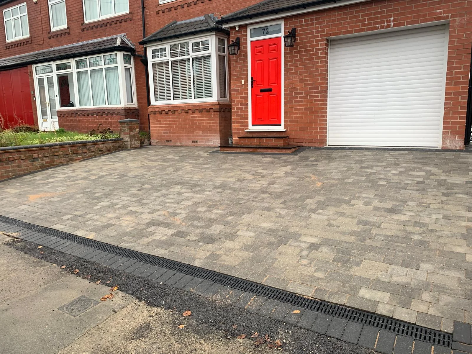 New Artificial Grass Lawn