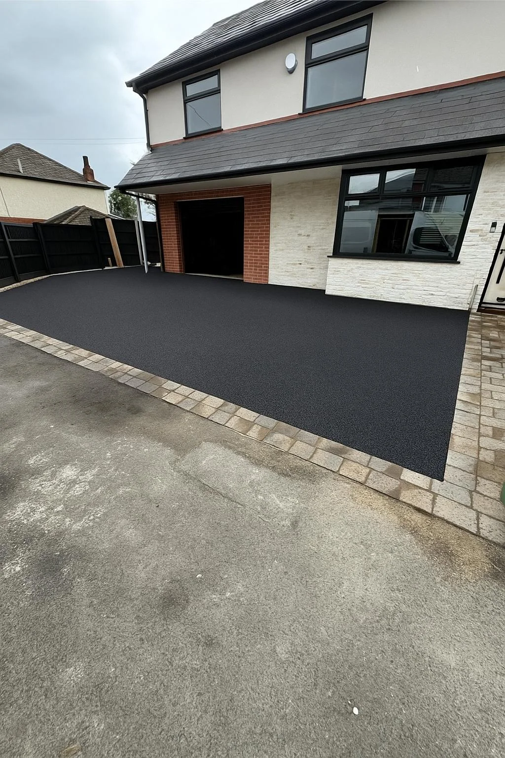 Professional Driveway Installation